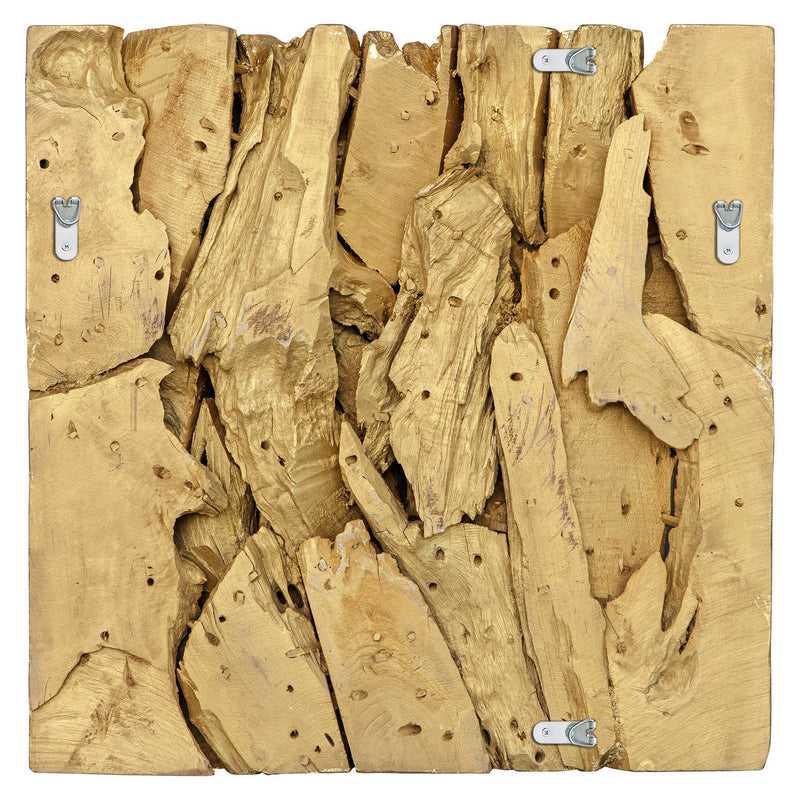 Rio Wood Wall Decor