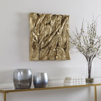 Rio Wood Wall Decor