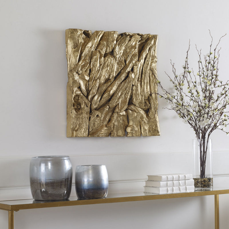 Rio Wood Wall Decor