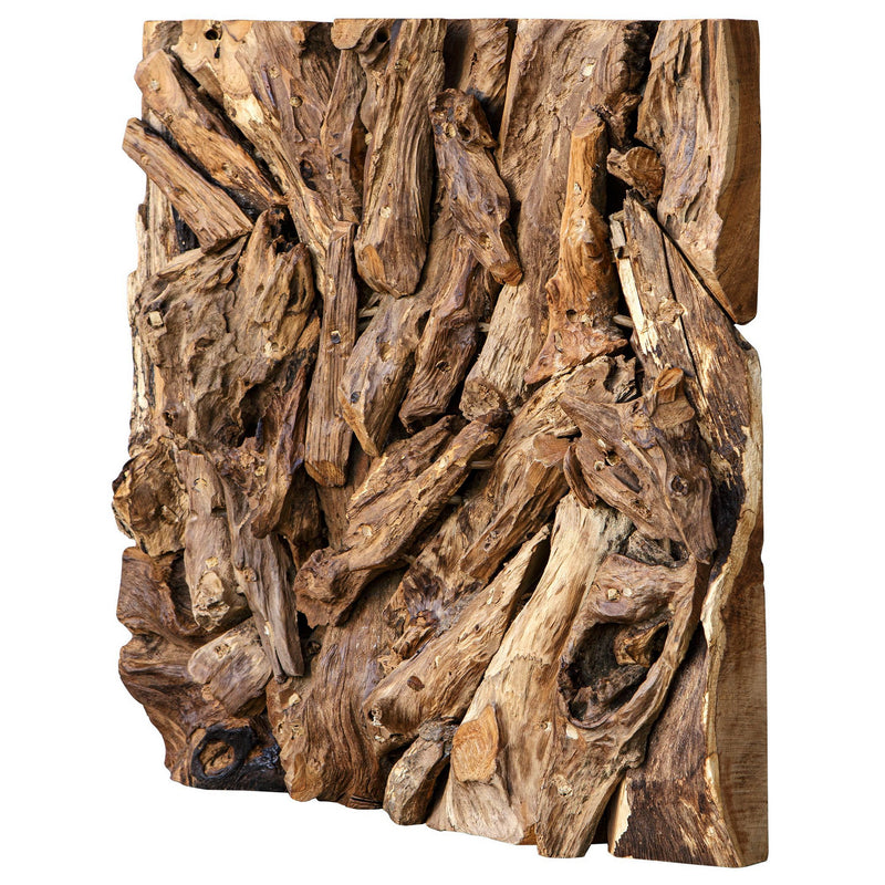 Rio Wood Wall Decor