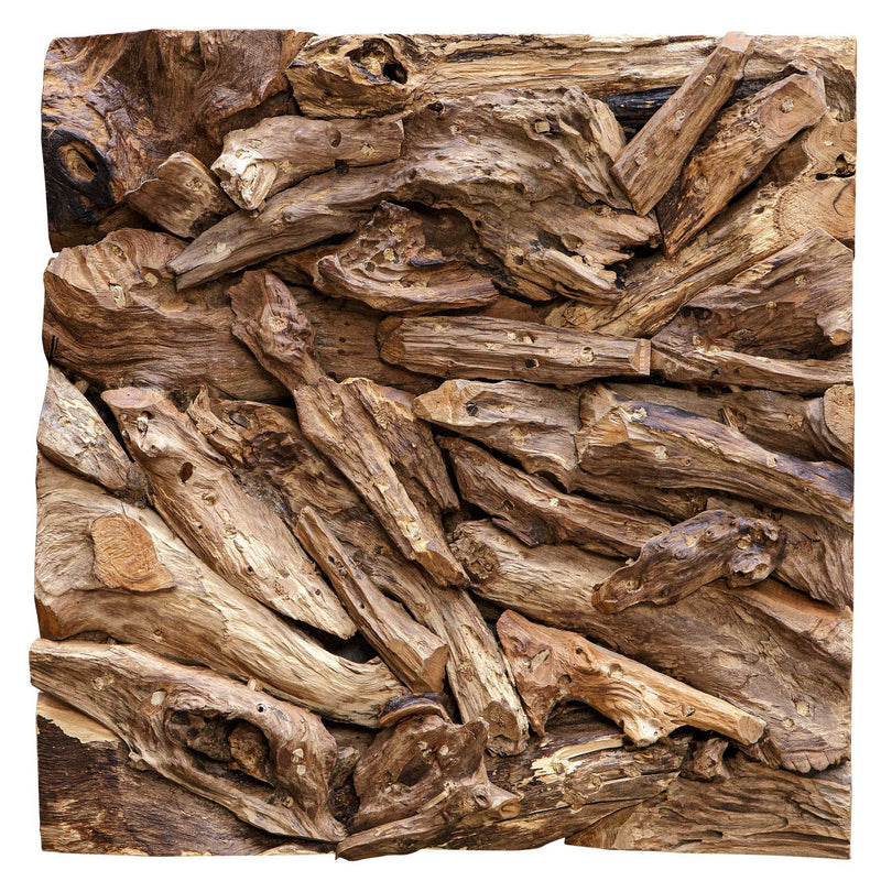 Rio Wood Wall Decor