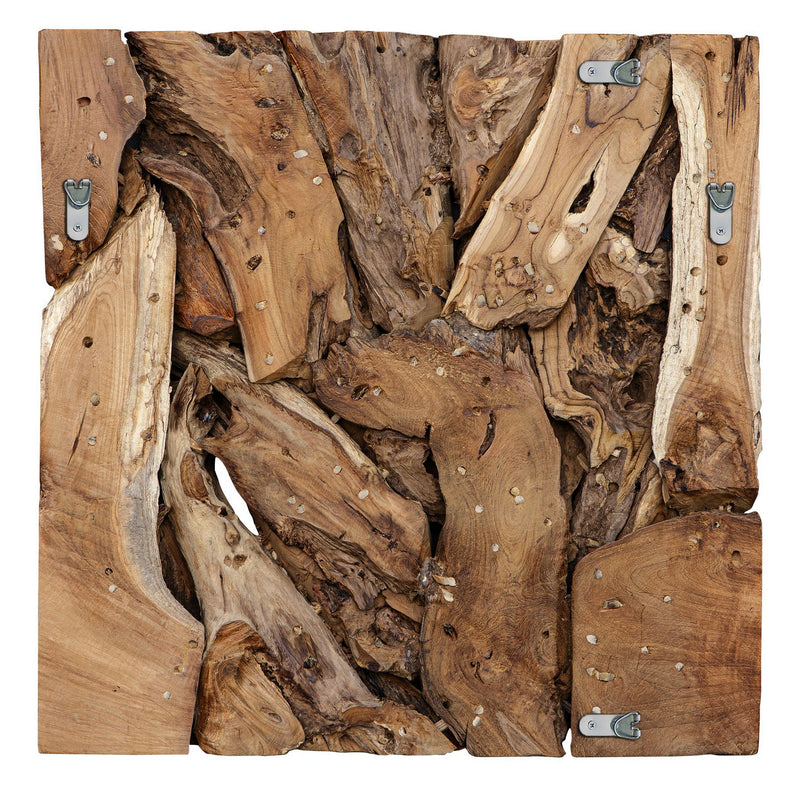 Rio Wood Wall Decor