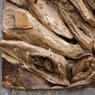 Rio Wood Wall Decor
