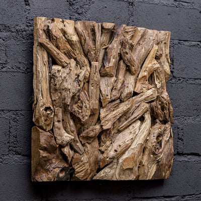 Rio Wood Wall Decor