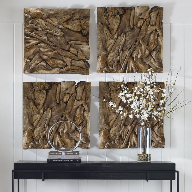 Rio Wood Wall Decor