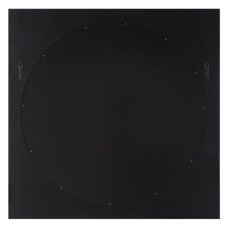 Cyprus White Square Mirror