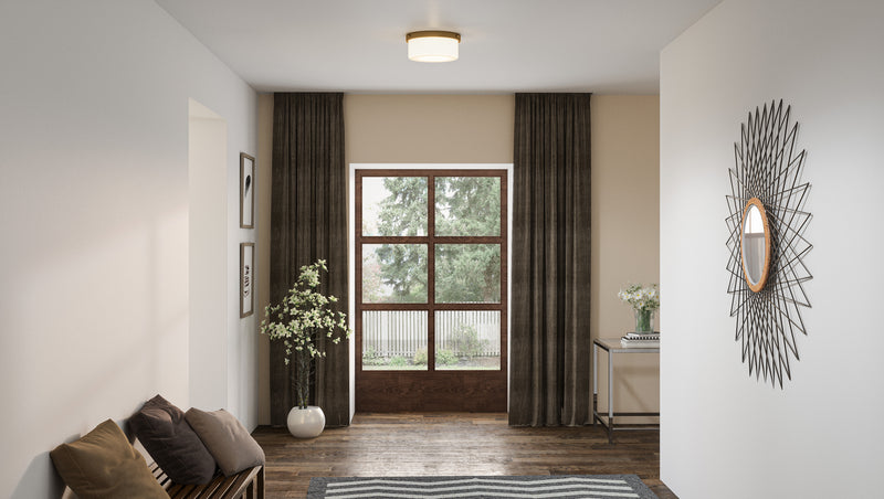 Levine Flush Mount Light