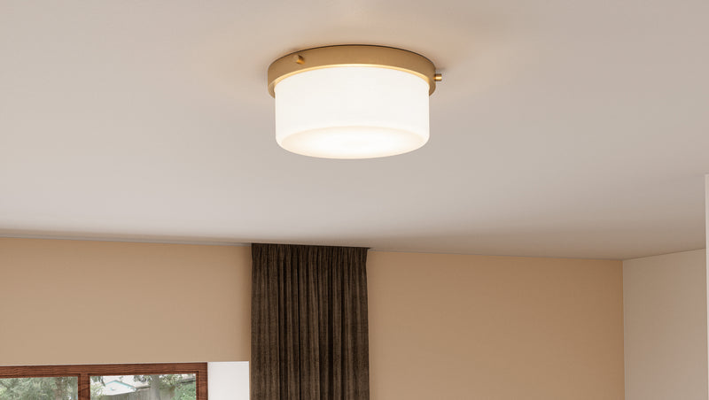 Levine Flush Mount Light