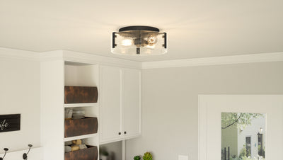 Angora Flush Mount Light