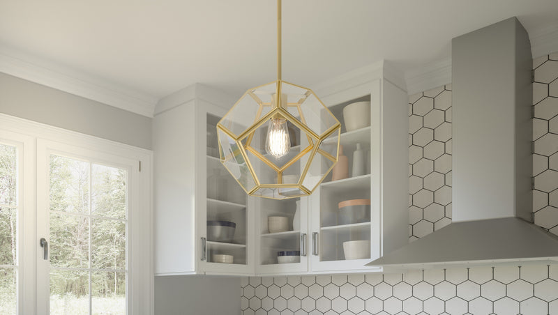 Kinslee Mini Pendant