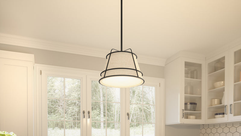Burbridge Mini Pendant
