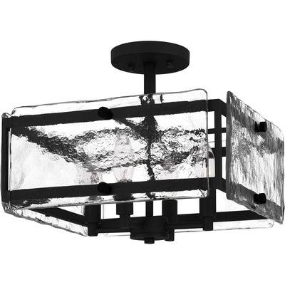 Nira Semi-Flush Mount