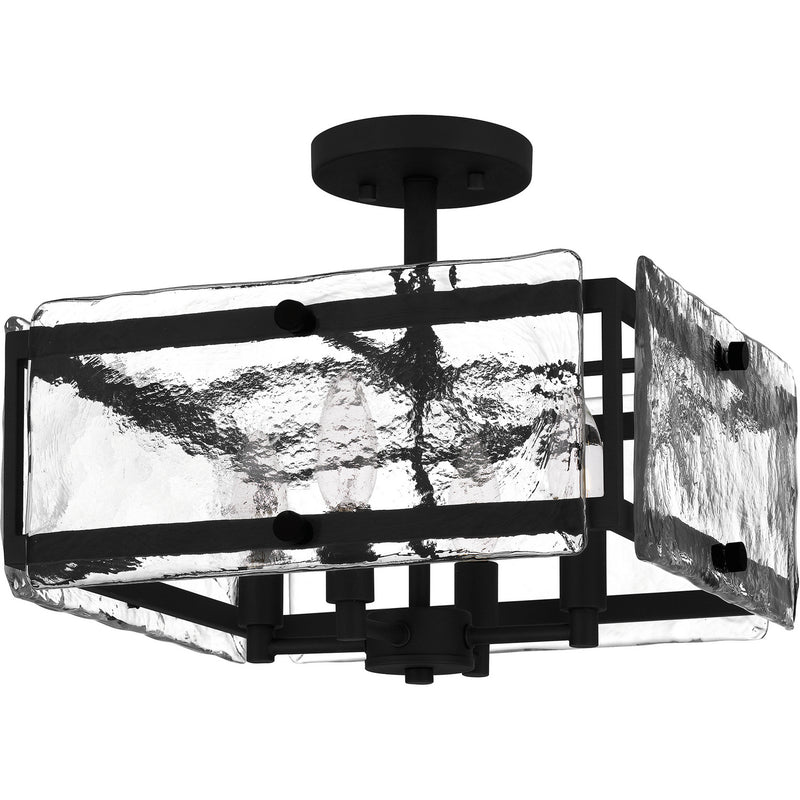 Nira Semi-Flush Mount