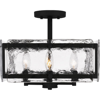 Nira Semi-Flush Mount