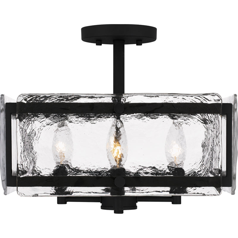Nira Semi-Flush Mount