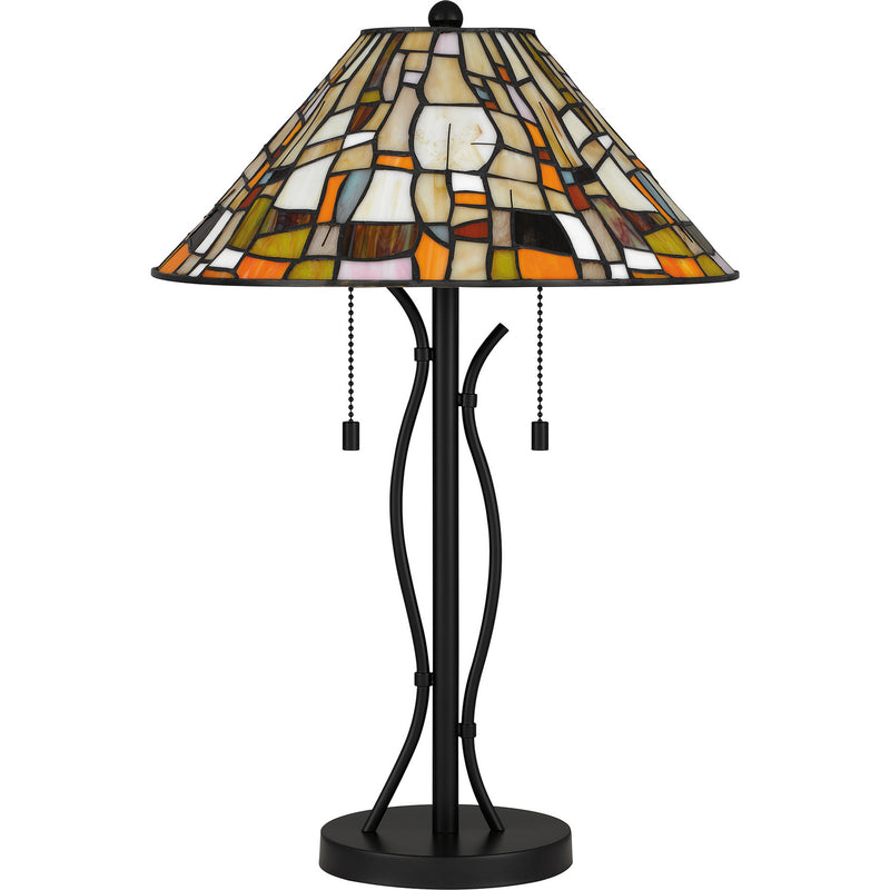 Stinson Tiffany Table Lamp