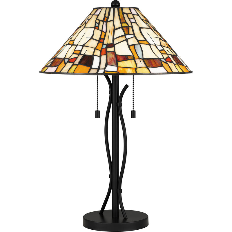 Stinson Tiffany Table Lamp