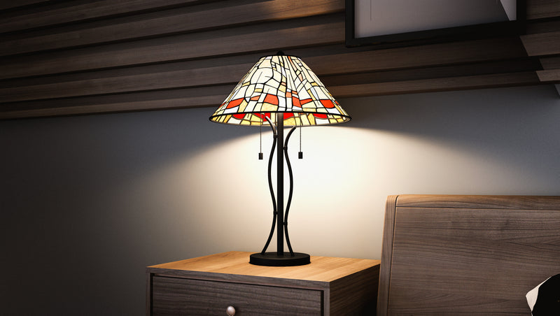 Stinson Tiffany Table Lamp