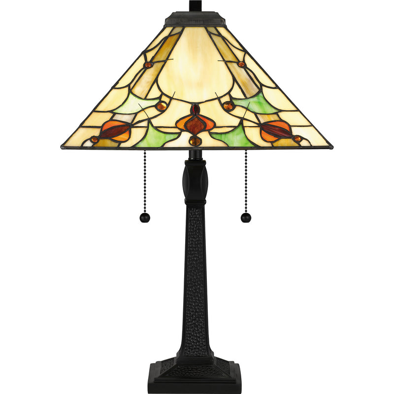 Westwind Tiffany Table Lamp