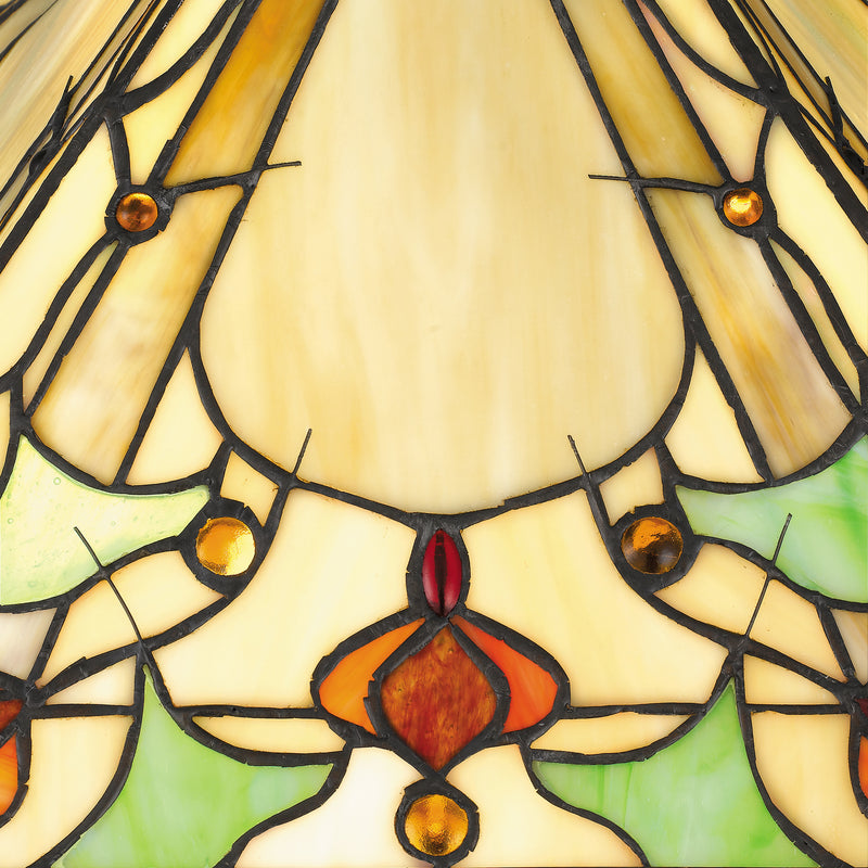 Westwind Tiffany Table Lamp