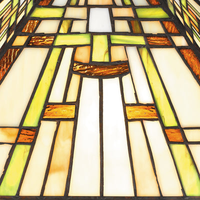 Mill Run Tiffany Table Lamp