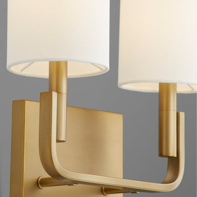 Double Tempo Wall Sconce