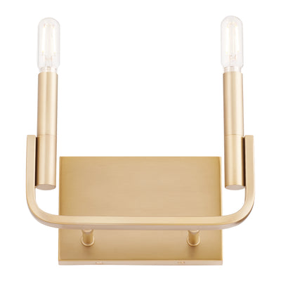 Double Tempo Wall Sconce