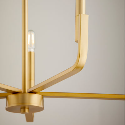 Tempo Chandelier