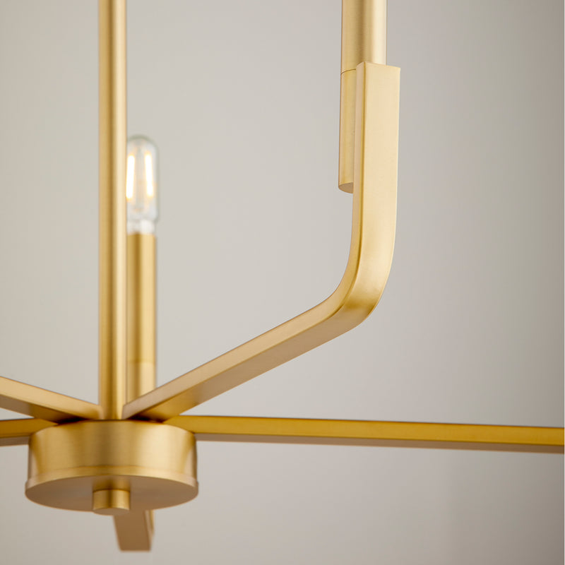 Tempo Chandelier
