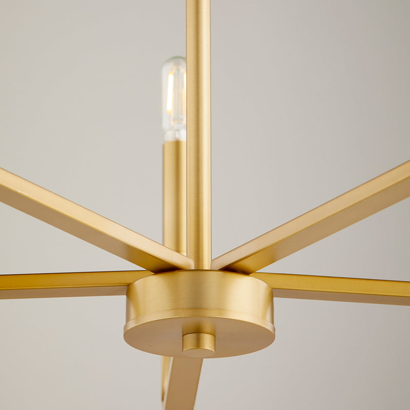 Tempo Chandelier