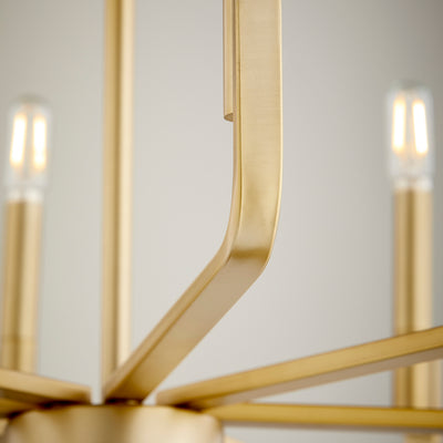 Tempo Chandelier