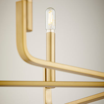 Tempo Chandelier