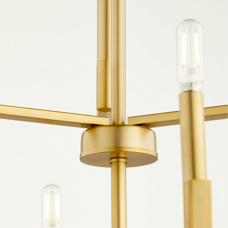Tempo Tiered Chandelier