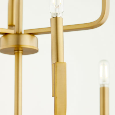 Tempo Tiered Chandelier