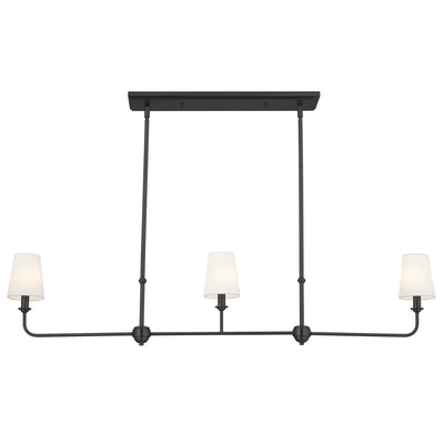 Pallas Linear Chandelier