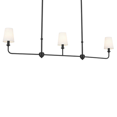 Pallas Linear Chandelier