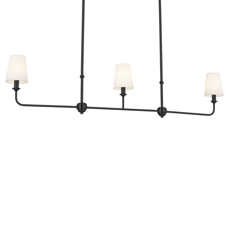 Pallas Linear Chandelier