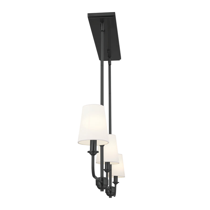 Pallas Linear Chandelier