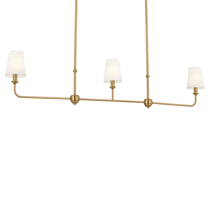 Pallas Linear Chandelier