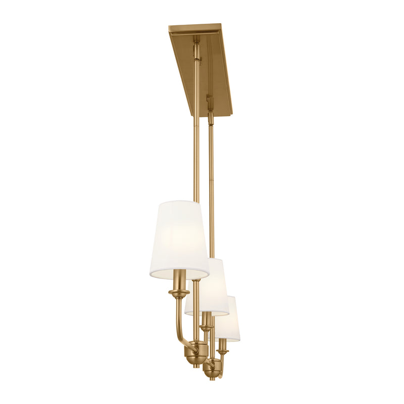 Pallas Linear Chandelier