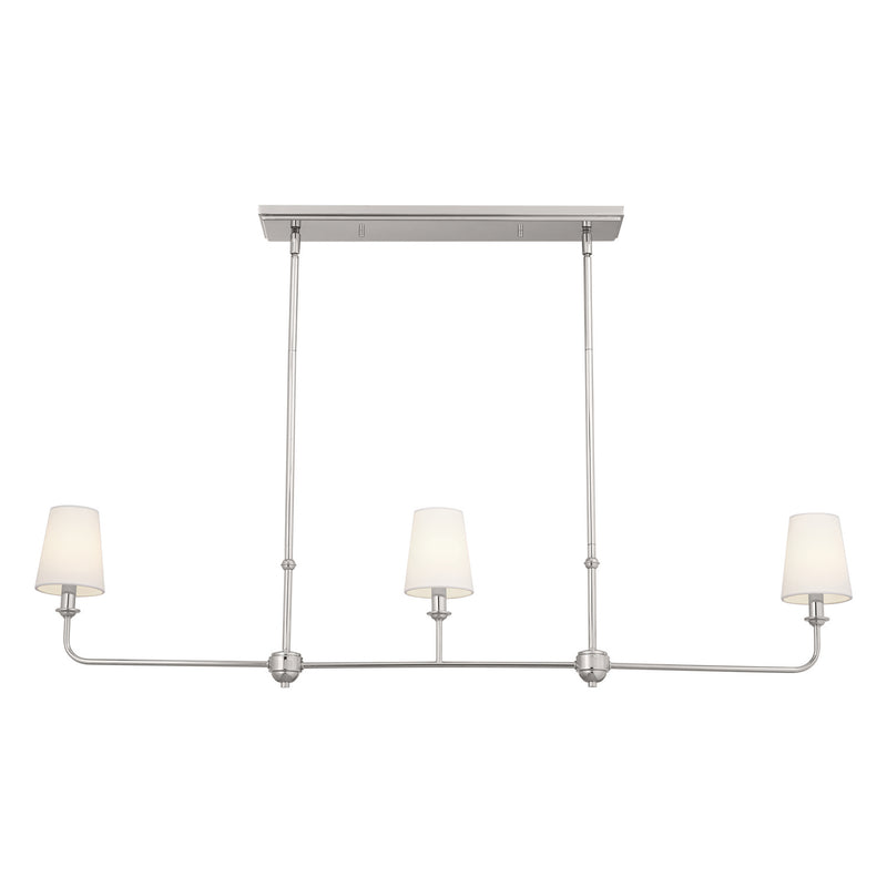 Pallas Linear Chandelier