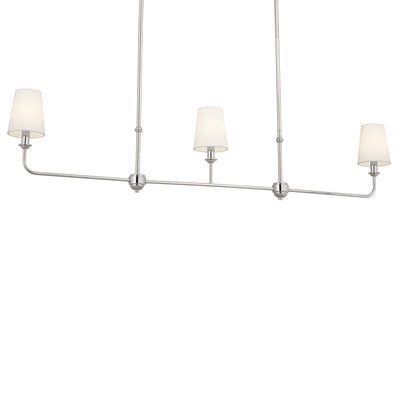 Pallas Linear Chandelier