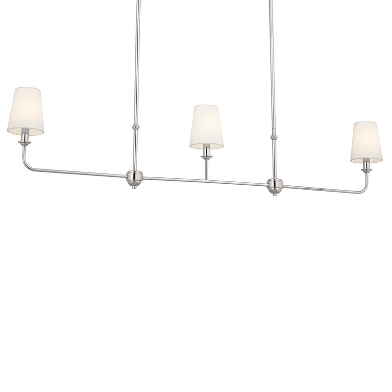 Pallas Linear Chandelier