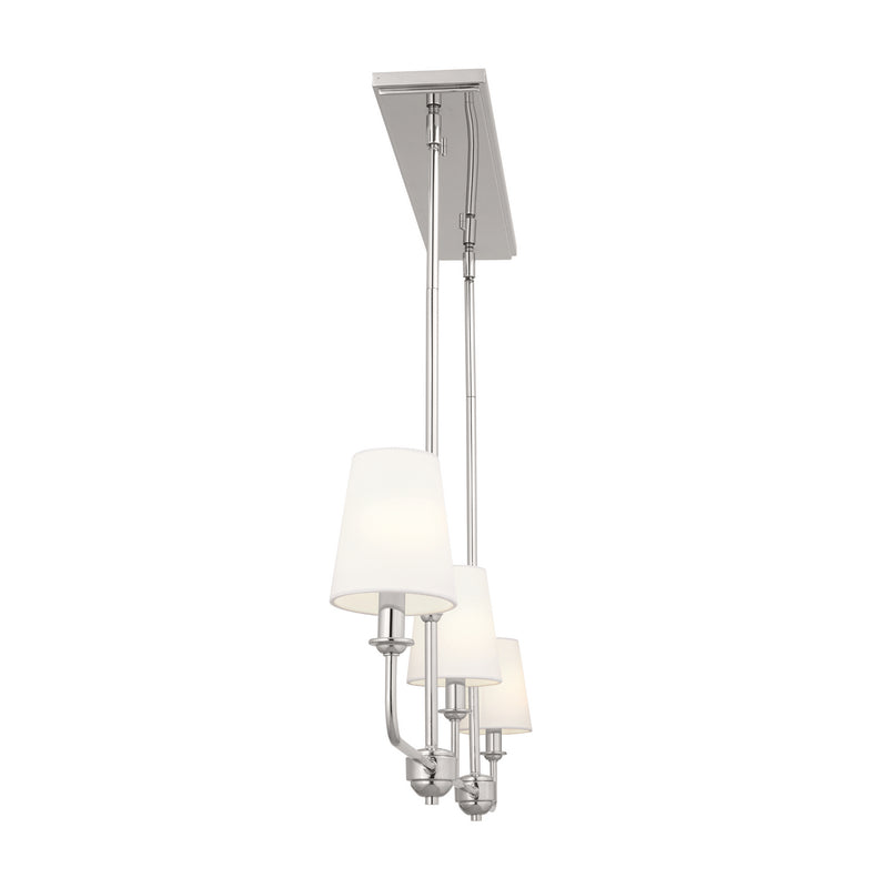 Pallas Linear Chandelier
