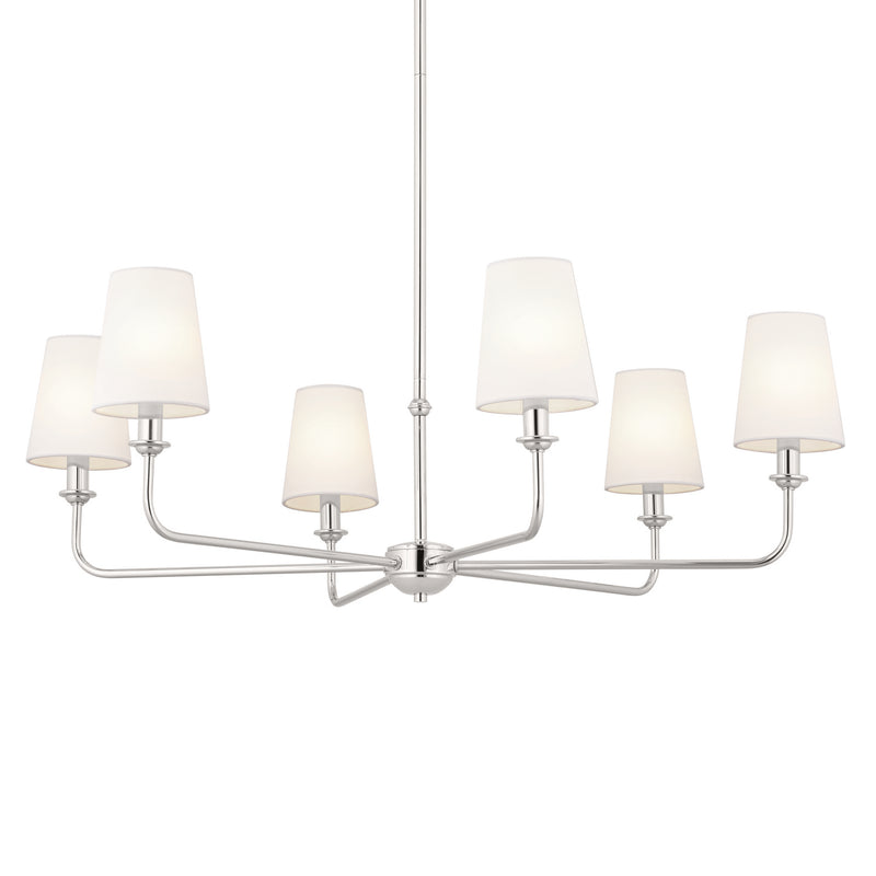 Pallas Chandelier