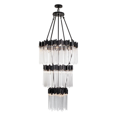 Matrix 3 Tier Chandelier