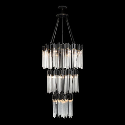 Matrix 3 Tier Chandelier