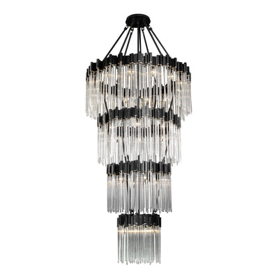 Matrix 4 Tier Chandelier