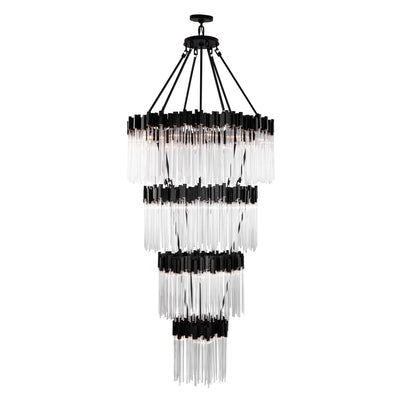 Matrix 4 Tier Chandelier