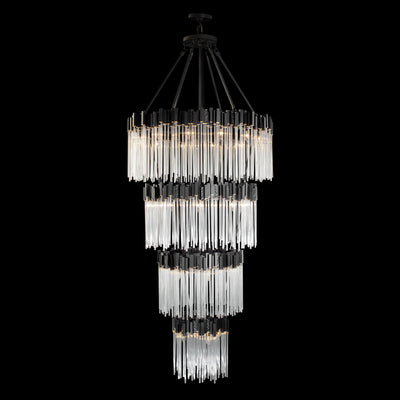 Matrix 4 Tier Chandelier